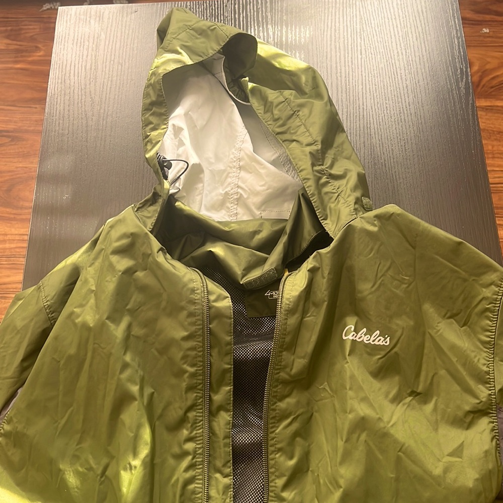 Like New Cabela’s Jacket